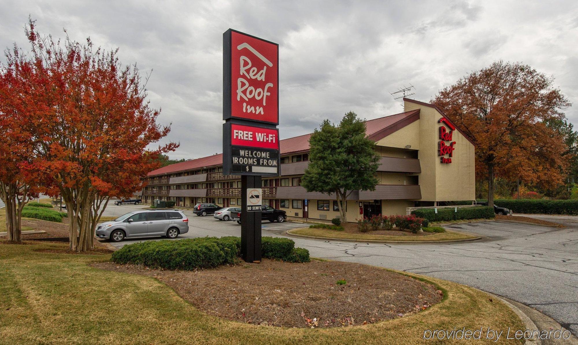 Red Roof Inn Atlanta - קנסואו מראה חיצוני תמונה